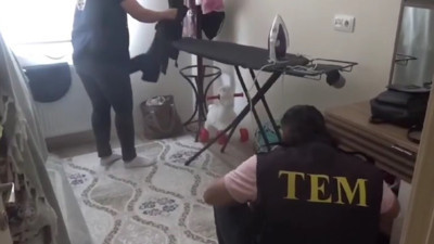 Kayseri'de FETÖ'den aranan şahıs yakalandı