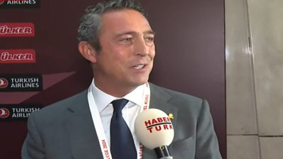 Ali Koç kime oy vereceğini açıkladı