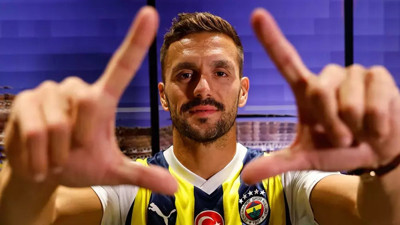 Tadic 35 yaşında veda etti