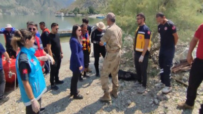 Kayıp bebekten kara haber