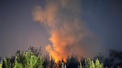 Bakan Yumaklı: “18 Temmuz’da toplam 48 yangına müdahale edildi”
