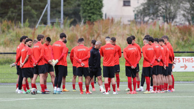 Millilerin rakibi İspanya