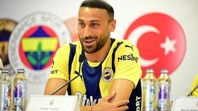 Cenk Tosun açıkladı: Çok mutluyum