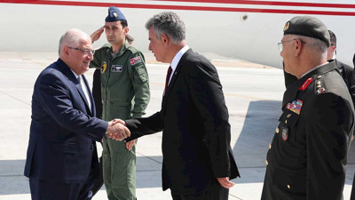 Bakan Güler Ertuğruloğlu ile görüştü