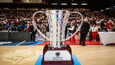 Türk takımlarının Avrupa Kupaları'ndaki rakipleri belli oldu