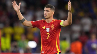 Alvaro Morata hayali bitti. Yeni takımı belli oldu