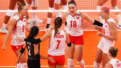 Eda Erdem Zehra Güneş ve Hande Baladın'ı açıkladı. Paris 2024 öncesi flaş gelişme