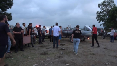 Gölde kaybolan balıkçılardan acı haber geldi