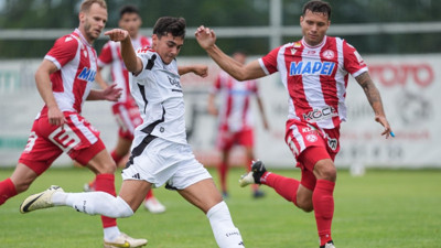 Beşiktaş gol şov yaptı. 17'lik Mustafa Hekimoğlu damga vurdu