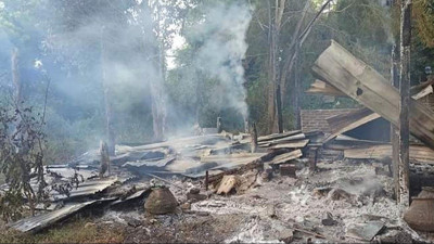 Myanmar'daki depremlerde can kaybı 2 bine yaklaştı