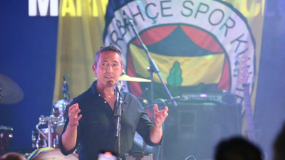 Ali Koç Galatasaray başkanına sahip çıktı