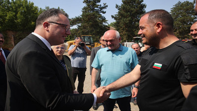 Bulgaristan başbakanından Türkiye’ye teşekkür