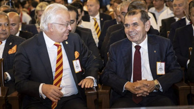 Galatasaray'da deprem (21 Temmuz 2024)