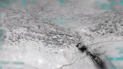 Irak ve Suriye'nin kuzeyinde 4 terörist etkisiz hale getirildi (21 Temmuz 2024)