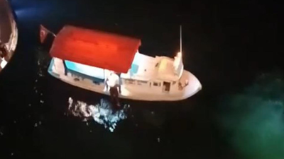 Ölümüne selfie. Haliç'te dehşet anları. Genç kadın kendini denizde buldu