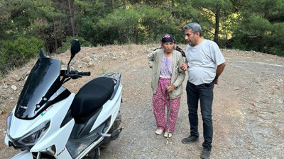 Alzheimer hastası kadın dağlık alanda bulundu (22 Temmuz 2024)
