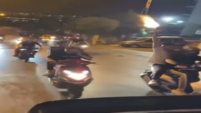 Asker eğlencesi tehlikeli dakikalar