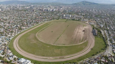 Hipodrom özelleştiriliyor