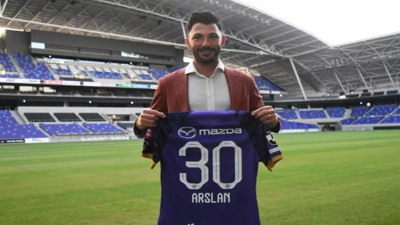 Tolgay Arslan imzayı attı herkes şaştı kaldı