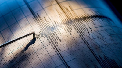 Hatay'da deprem (29 Temmuz 2024)
