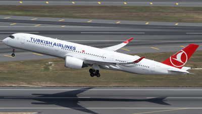 THY yuan ile uçak finansmanı gerçekleştiren ilk hava yolu şirketi oldu