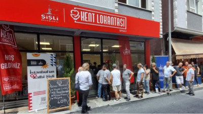 Kent Lokantası'nda fiyatlara indirim