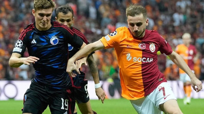 Elias Jelert Galatasaray'da. Resmen açıklandı