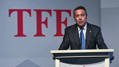 TFF Ali Koç'a jet mesaj yolladı