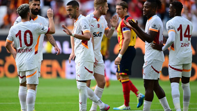 Galatasaray Lecce'yi yıktı geçti. Flaş Icardi detayı