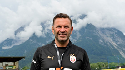 Okan Buruk dert yandı