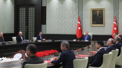 MGK bugün toplanacak: İşte gündem maddeleri