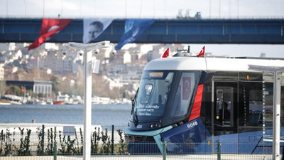 Kesinti yaşanan Eminönü-Alibeyköy Tramvay Hattı normale döndü