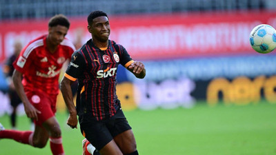 Galatasaray Tete'nin cezasını Panathinaikos'a yıktı