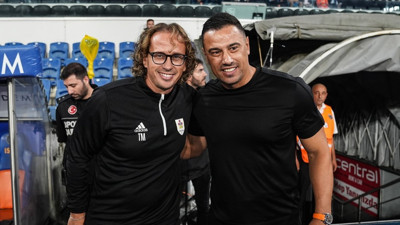 6 gol Çağdaş Atan'ı kesmedi