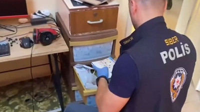 Siber suçlulara operasyon