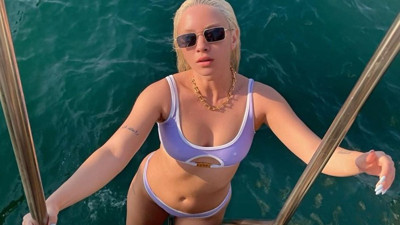 Ece Seçkin Ali Koç'un mektubunu paylaştı