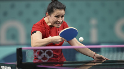 Dünya milli masa tenisçimiz Sibel'i konuşuyor