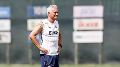 Mourinho kararını verdi