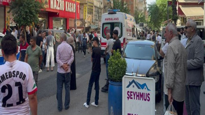 Akrabalar çatıştı ortalık kan gölü