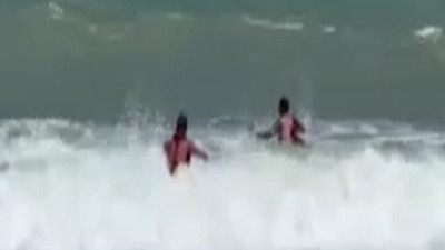 İstanbul'un o ilçesinde yüzmek yasaklandı