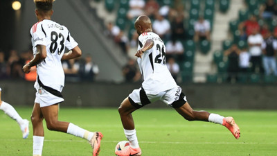 Beşiktaş'ın Sakaryaspor maçı ilk 11'i belli oldu (30 Temmuz 2024)