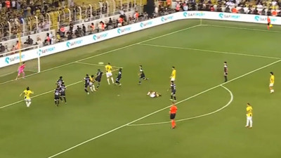 Edin Dzeko Fenerbahçe'yi rahatlattı