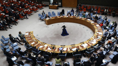 BM, İsrail'in Beyrut saldırısı sonrası taraflarla temasın sürdüğünü açıkladı