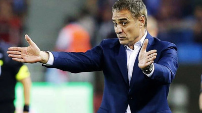 TRT açıkladı. Ersun Yanal yıkıldı