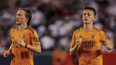 Arda Güler fırça yedi