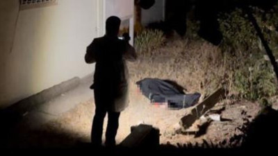 Hava alırken öldü