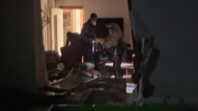 Polise ateş açtı canından oldu