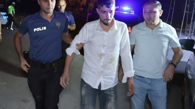 Alkollü sürücüden gazeteciye eleştiri: “Alkollü araç kullanmaktan haber mi olur?”