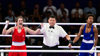 Esra Yıldız Kahraman'dan büyük başarı. Madalyayı garantiledik