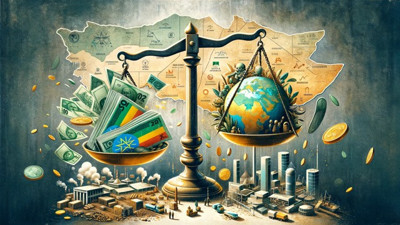 IMF'nin devalüasyon dayatması Etiyopya'yı boğdu